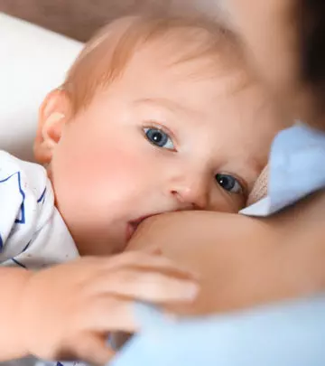 What If Your Baby Hates Breastfeeding? (Or So You Think)