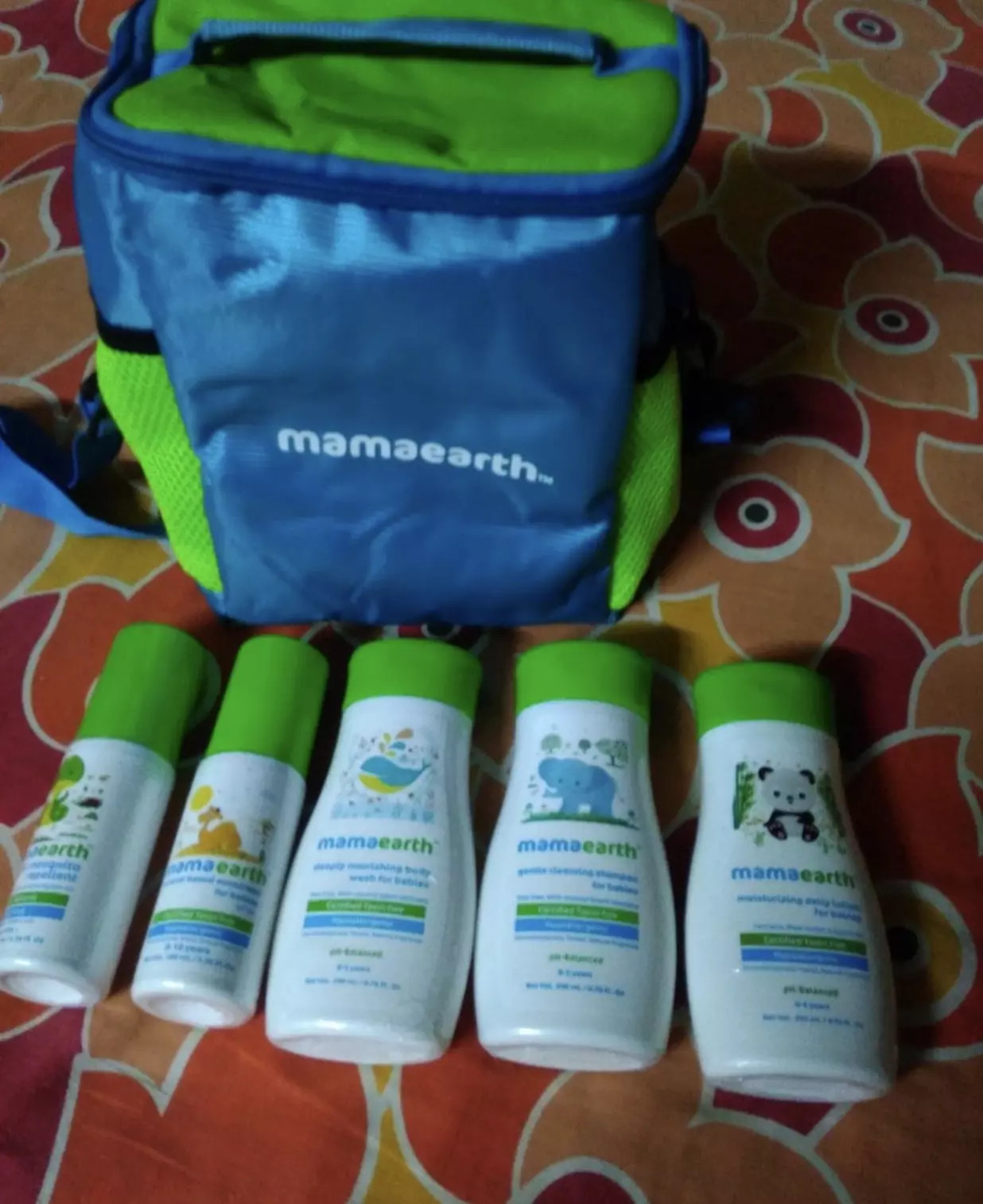 Mamaearth Complete Baby Care Kit Reviews, Ingredients, Benefits How to use It?