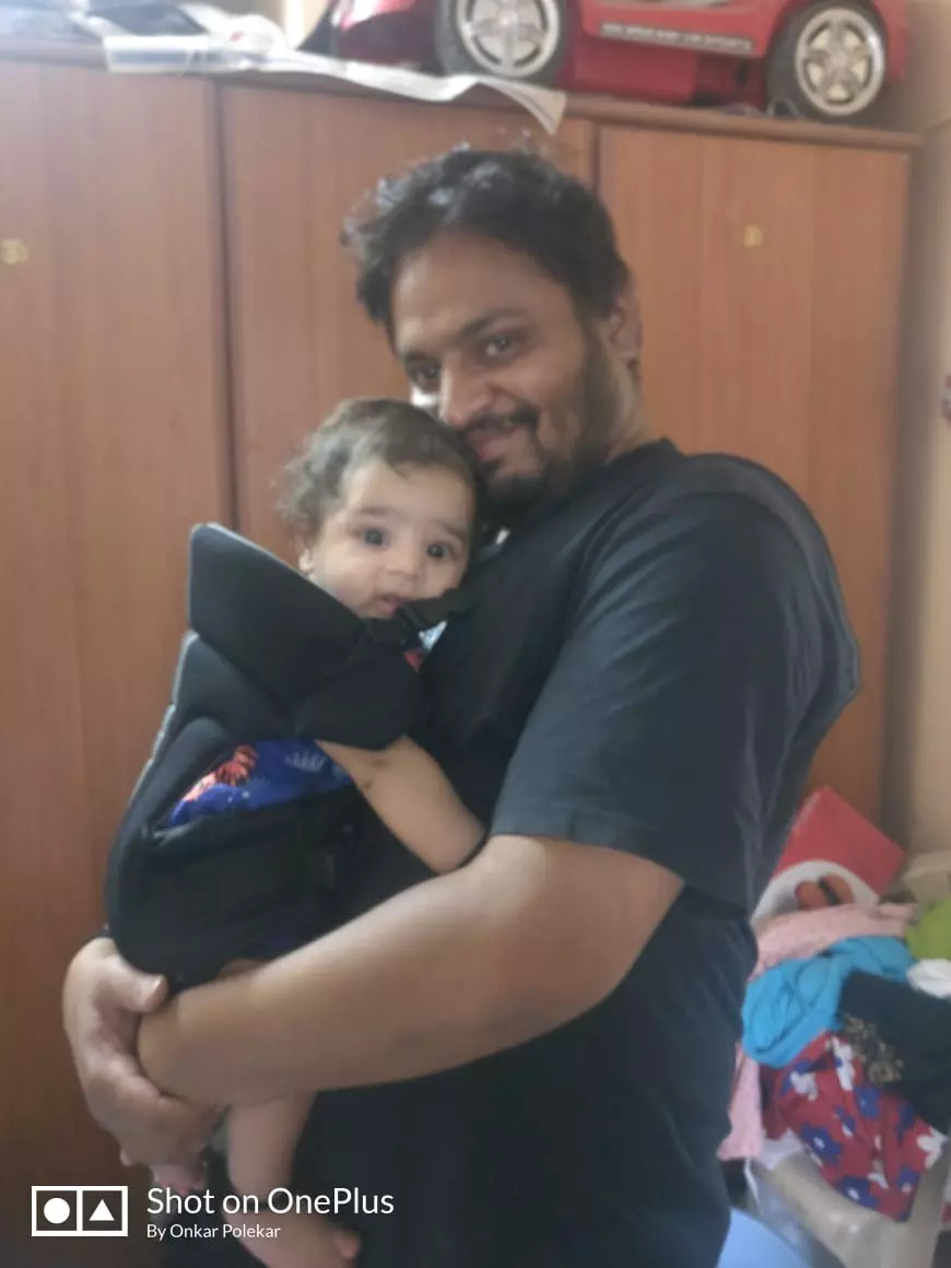 babyhug kangaroo pouch