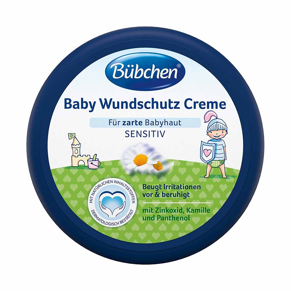 Bubchen Baby Wundschutz Creme Reviews Ingredients How To Use Benefits Side Effects