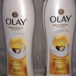Olay Ultra Moisture with Shea Butter Body Wash-Deeply moisturising body wash-By vandana586