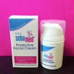 Sebamed Baby Protective Facial Cream-Good face cream for babies-By vandana586
