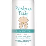 Bathtime Baby Silky Smooth Powder-Perfect for baby-By kiran2.pattewar