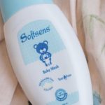 Softsens Baby Wash-Milk body wash-By vandana586
