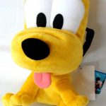 Pluto Big Head-Real looking pluto plush toy-By vandana586
