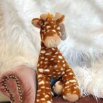 Wild Republic CK Baby Giraffe Soft Toy-The cute Girru-By jayasree0806