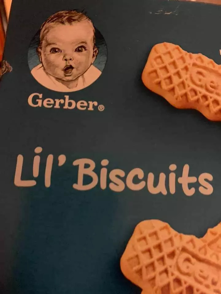 gerber lil biscuits