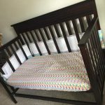 Fisher Price Georgia Wooden Crib Cum Toddler Bed-Wooden elegance-By jayasree0806