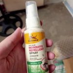 Tiger Balm Mosquito Repellent Spray-Spray that save from mosquito bites-By sumi2020