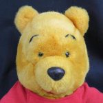 Starwalk Winnie The Pooh Plush Soft Toy-An year old Pooh-By sumi2020