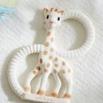 Sophie La Girafe Teether-cute giraffe teether-By vandana586