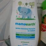 Mamaearth Gentle Cleansing Shampoo For Babies-Gentle cleansing shampoo for babies-By rjdhan