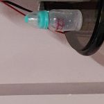 Morisons Baby Dreams Polypropylene Plastic Regular Feeding Bottle-Suitable for 3-5 month babies-By keerthisiva91