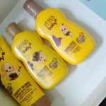 Lotus Herbals baby+ Tender Touch Baby Body Lotion-Perfect for the the gentle skin-By mommamoumita