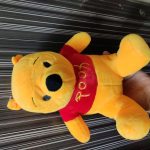 Starwalk Winnie The Pooh Plush Soft Toy-Awesome quality pooh-By shalaka_patil