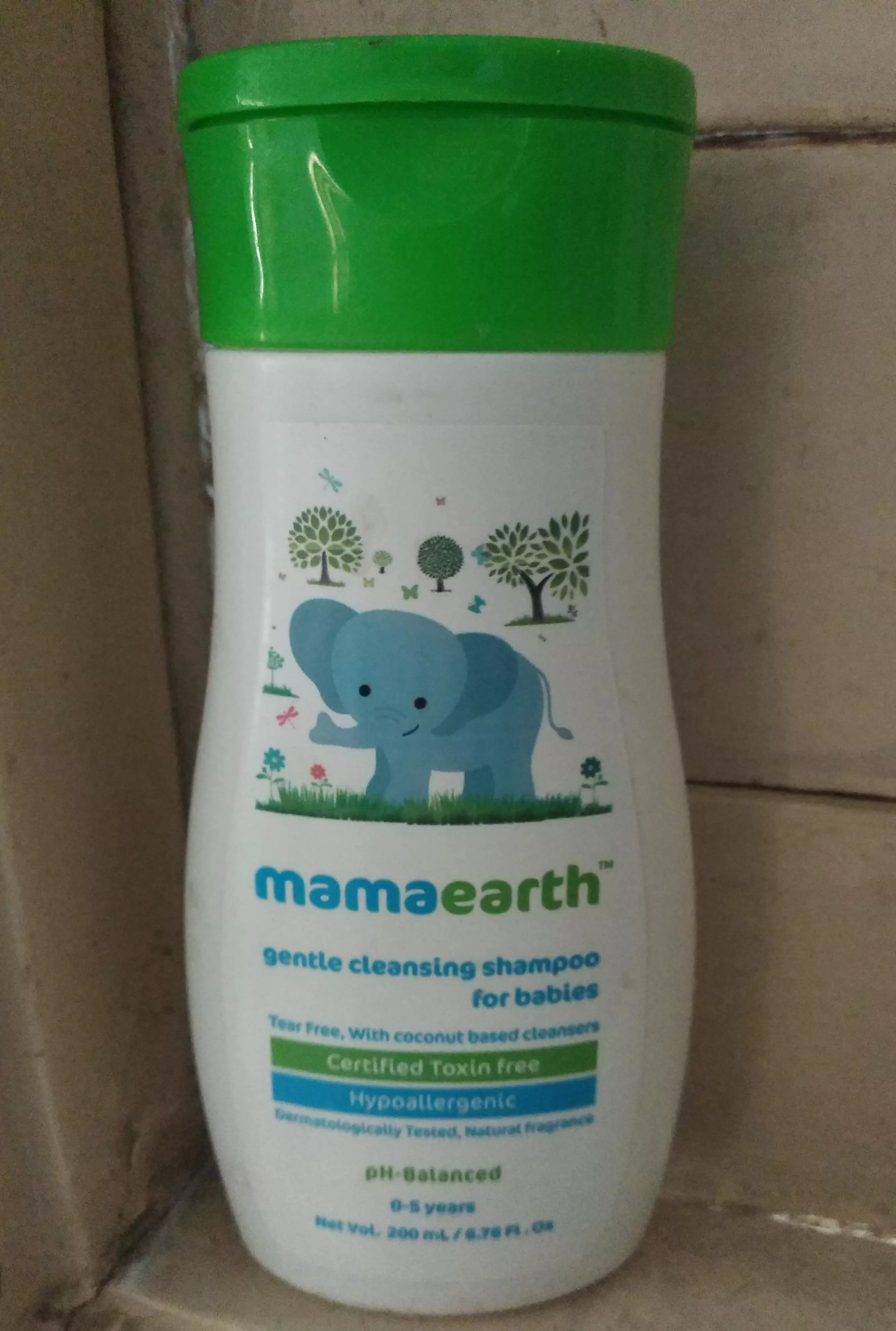 Mamaearth Gentle Cleansing Baby Shampoo Reviews, Ingredients, How To Use