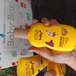 Lotus Herbals baby+ Tender Touch Baby Body Lotion-Best baby lotion for winters-By supermomstyles