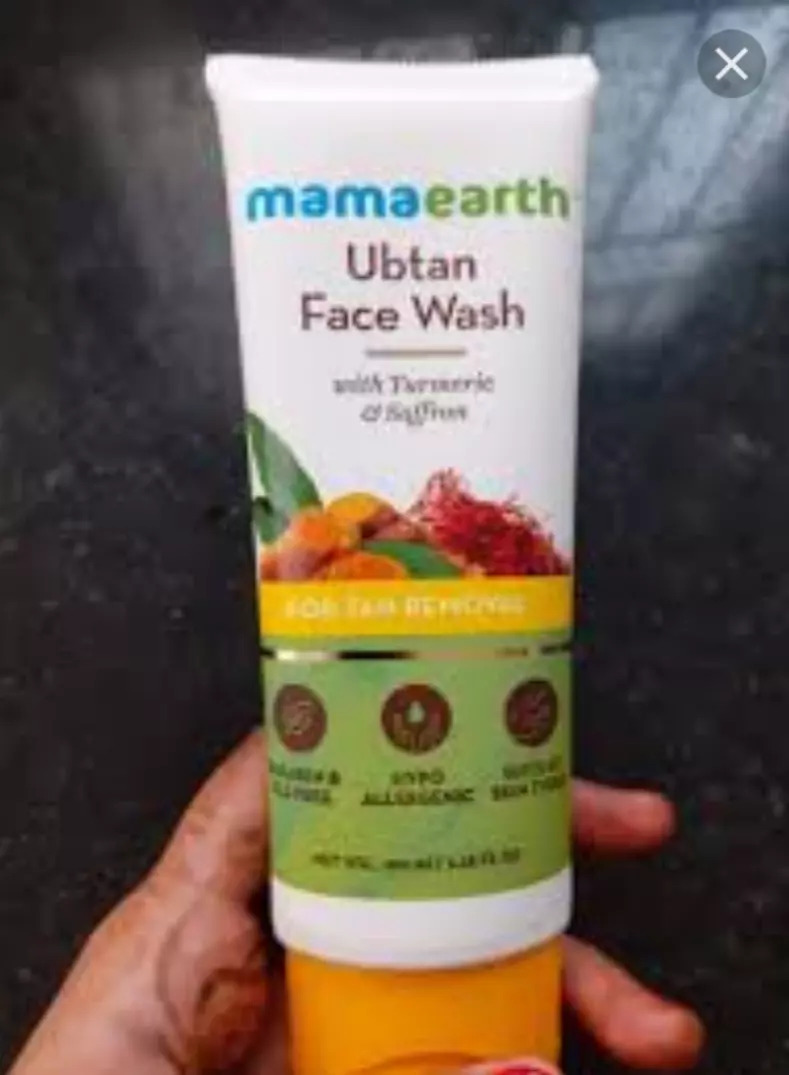 Mamaearth Ubtan Face Wash For Tan Removal Reviews, Ingredients, How To Use, Benefits