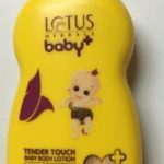 Lotus Herbals baby+ Tender Touch Baby Body Lotion-Tender baby lotion-By diya_sanesh