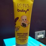 Lotus Herbals baby+ Happy Bums Diaper Rash Crème-Happy Bums Happy Baby-By v_gaur19