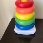 Fisher Price Rock A Stack-Stack the rings-By mridula_k