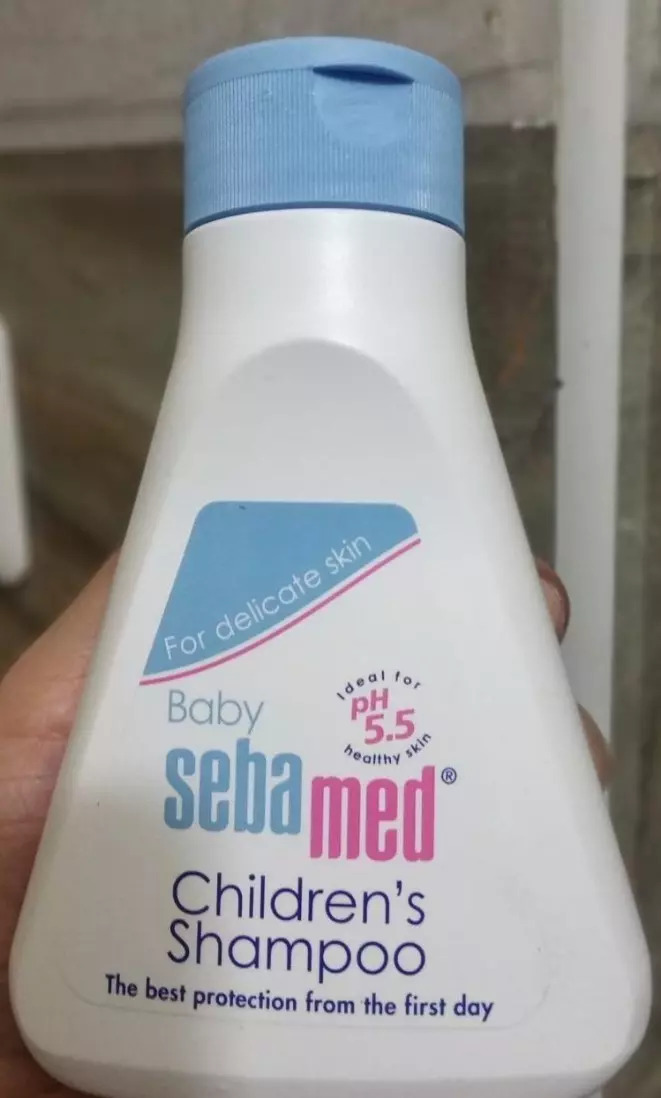 Baby Sebamed Children's Shampoo Reviews, Ingredients, Side Effects
