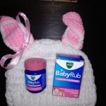 Vicks Baby Rub Soothing Ointment-Instant relief from Cold and cough-By mridula_k