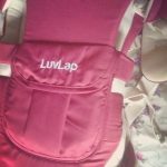 LuvLap Elegant Baby Carrier-Comfortable and elegant baby carrier-By diya_sanesh