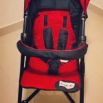 LuvLap City Baby Stroller Buggy-Easy fold baby stroller with 5 point harness-By diya_sanesh