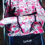 Luv Lap Starshine Baby Stroller-Complete package baby stroller-By diya_sanesh