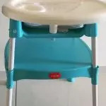 luvlap 4 in 1 booster high chair