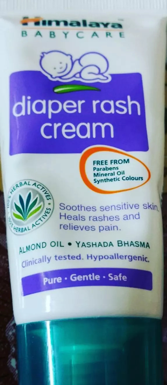 Himalaya Diaper Rash Cream Reviews, Ingredients, Uses, Side Effects
