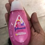 Johnson's Active Kids Shampoo Clean and Fresh-Tangle Free Hair-By mridula_k