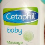 Cetaphil Baby Massage Oil-Cetaphil baby oil with sheabutter-By diya_sanesh