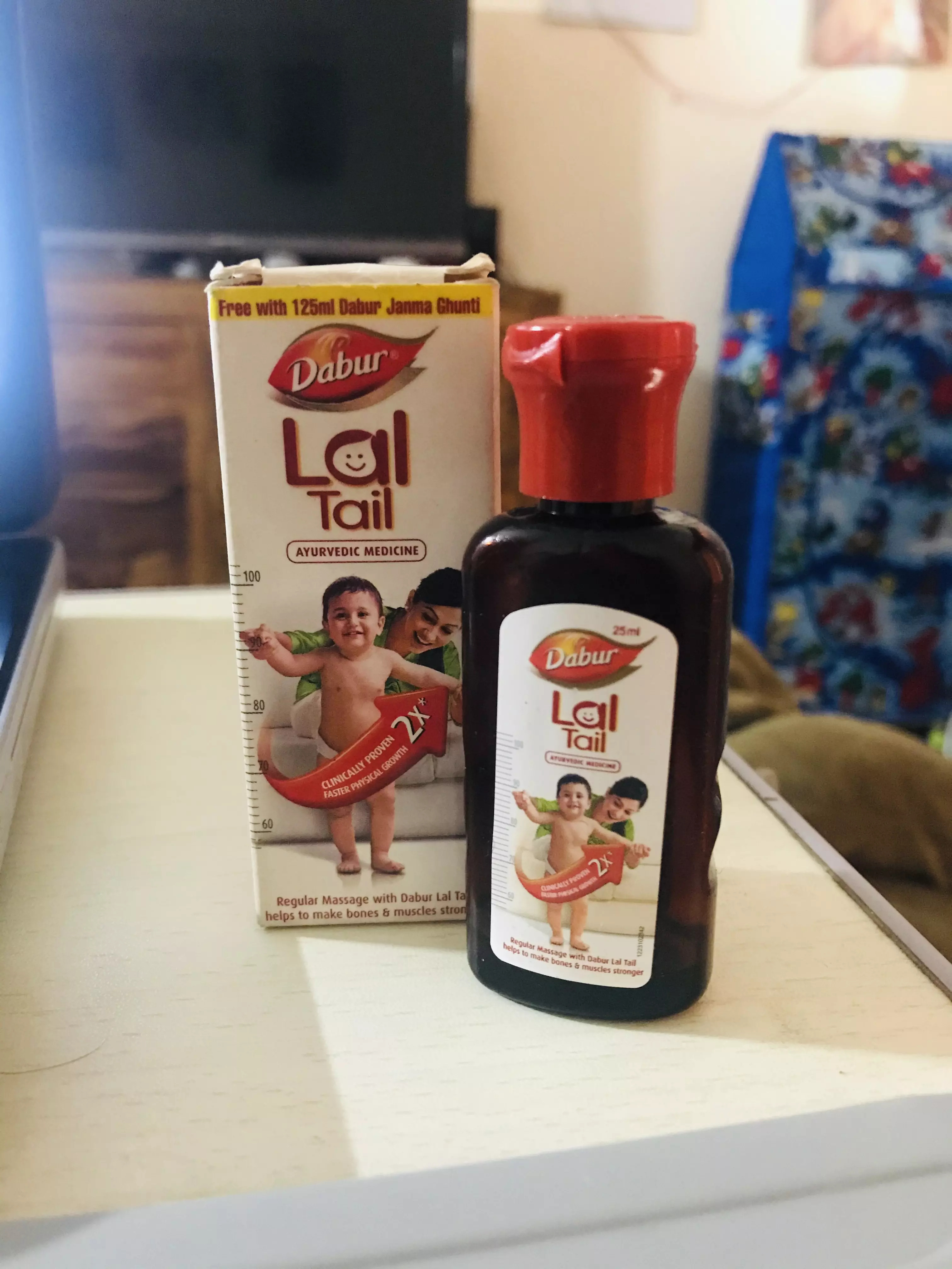 can we use dabur lal tail in summer