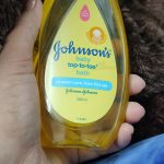 Johnson's Baby Top to Toe Bath wash-Trust of Millions of moms-By shweta_toor_bhatt