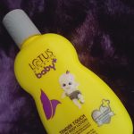 Lotus Herbals baby+ Tender Touch Baby Body Lotion-Soft and smooth-By shivinishu