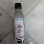 Max Care Cold Pressed Virgin Coconut Oil-Good for babies-By monikam