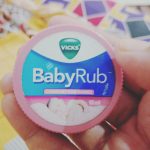 Vicks Baby Rub Soothing Ointment-Best and safe comfort rub for newborns-By diya_sanesh