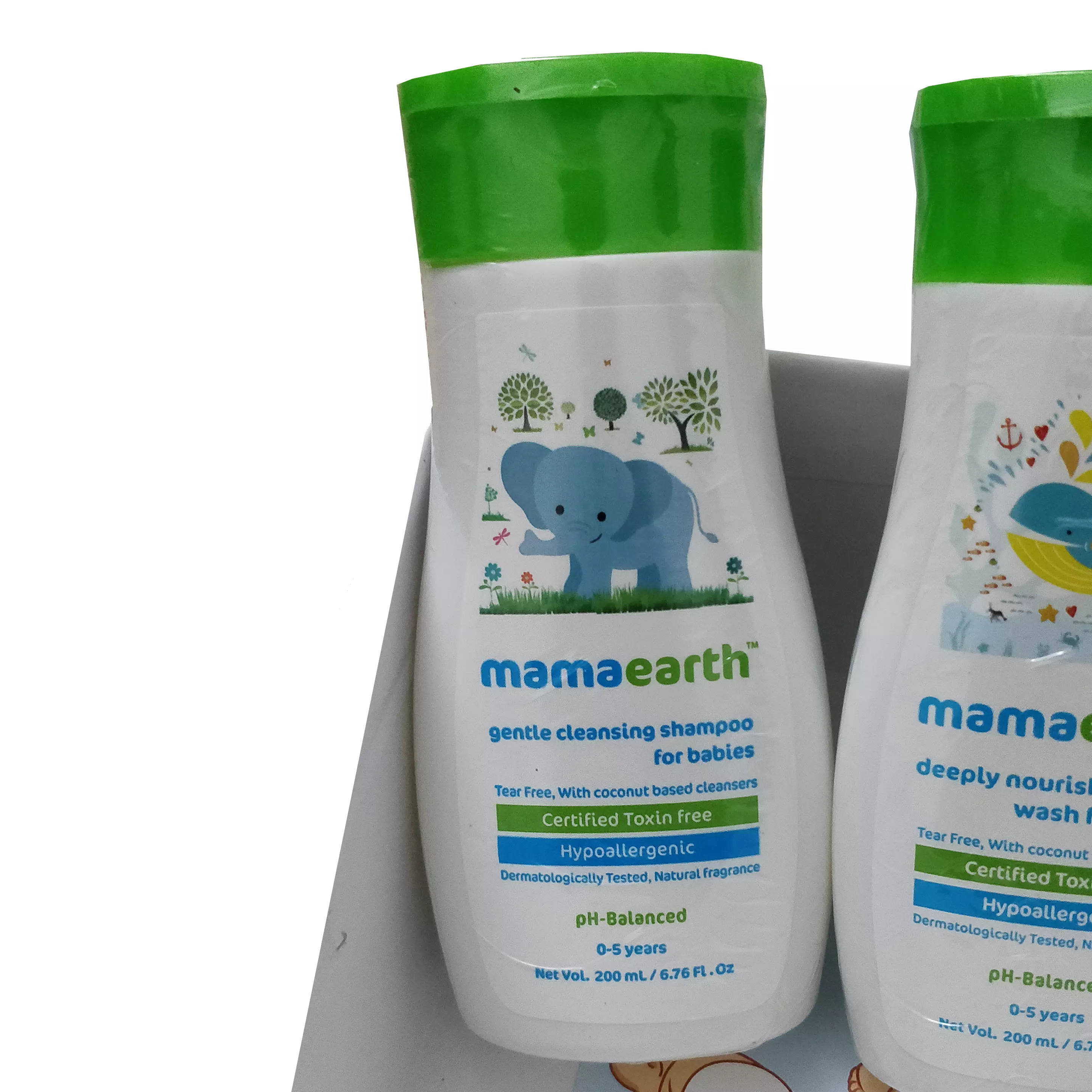 Mamaearth Gentle Cleansing Baby Shampoo Reviews, Ingredients, How To Use