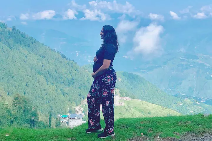 reminds that little one is never alone