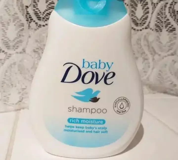 Baby Dove Rich Moisture Shampoo MomJunction