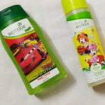 Biotique Bio Disney Princess Baby Tear Proof Shampoo-Quirky packaging-By sammiya