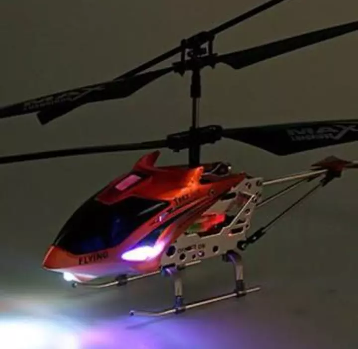 gooyo helicopter
