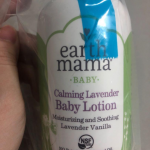 Earth Mama Angel Baby Baby Calming Lavender Lotion-Soothing lotion-By pixielove