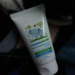 Mamaearth Gentle Cleansing Shampoo For Babies-Tearfree shampoo time-By jayasree0806