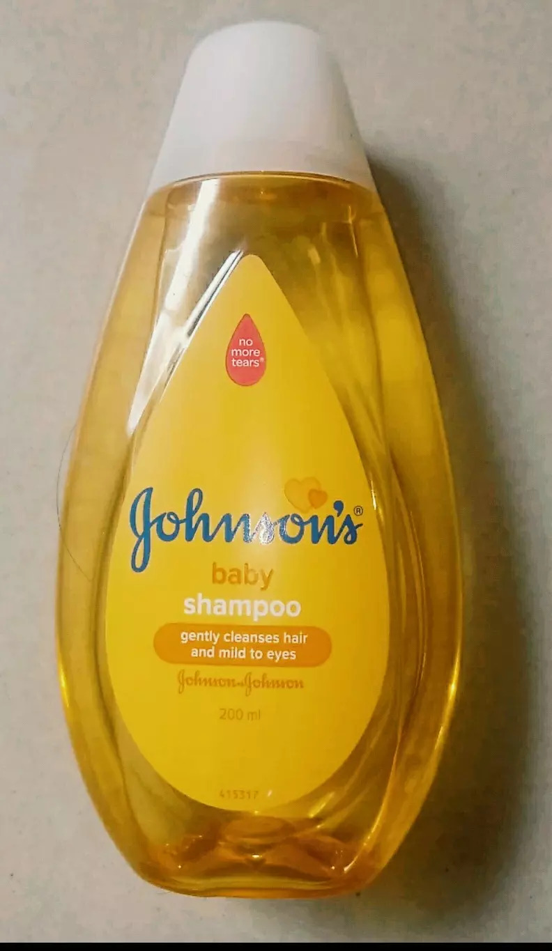 johnson baby no more tears shampoo review