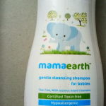 Mamaearth Gentle Cleansing Shampoo For Babies-Super Shampoo by mamaearth-By asmaar