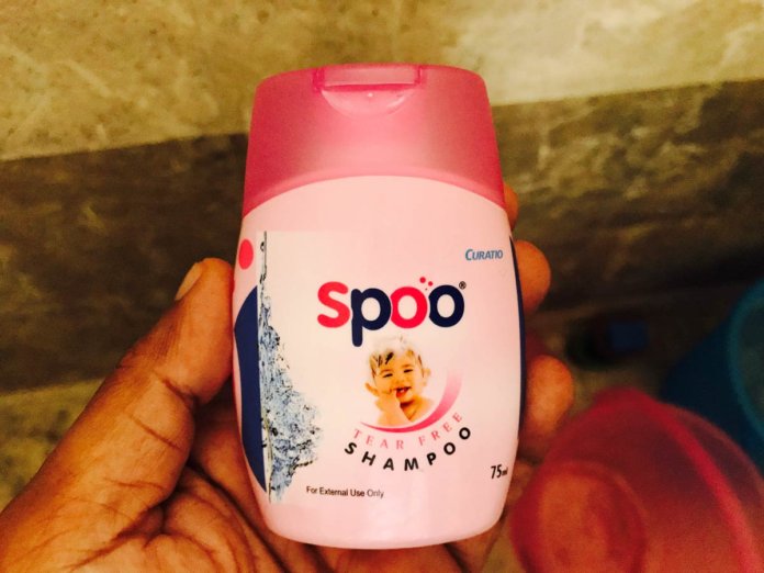 spoo shampoo small
