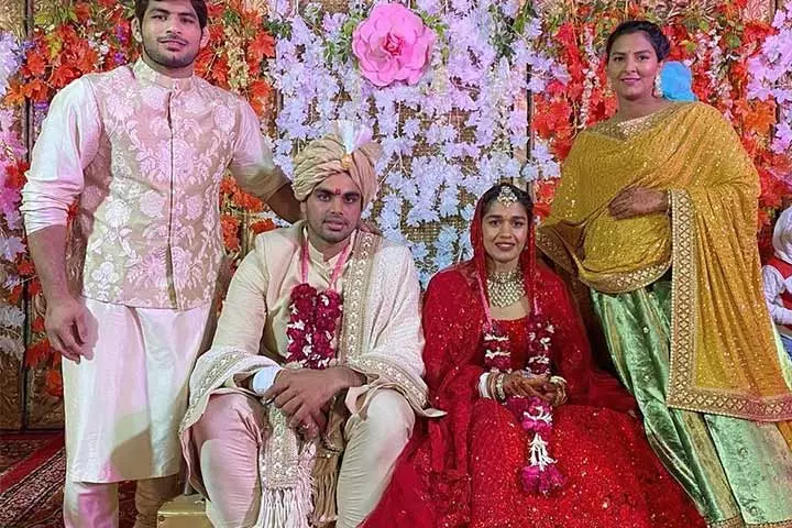 surprise baby shower hosted